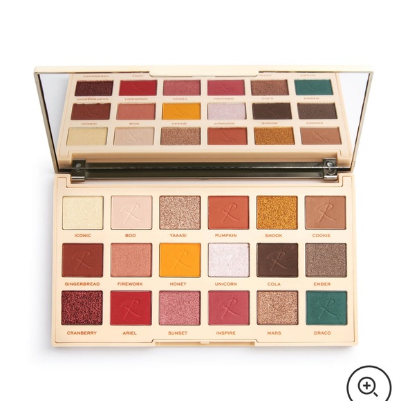🥳SOLD🥳🛍REVOLUTION MAKEUP PALETTE🛍 - Picture 2 of 9